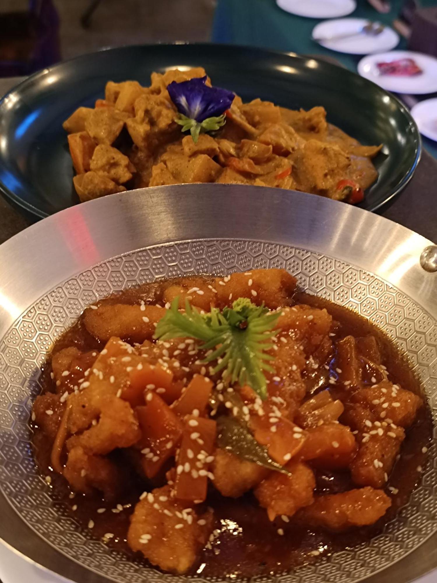 Plato De Ciudad II Hotell Caticlan Exteriör bild
