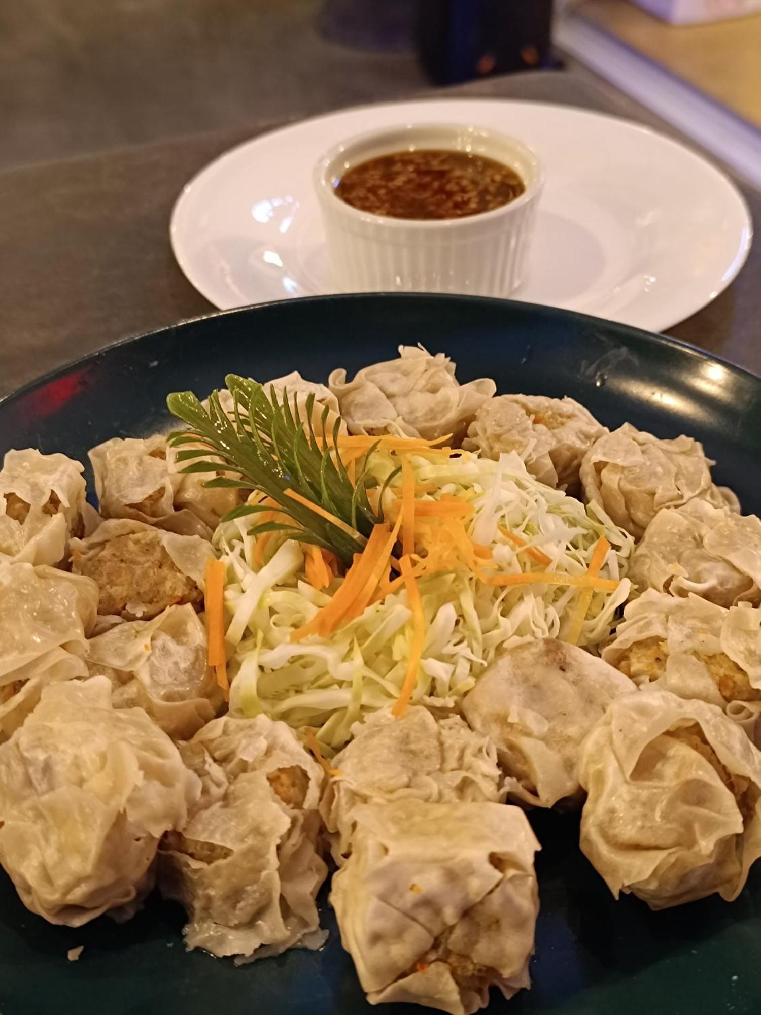 Plato De Ciudad II Hotell Caticlan Exteriör bild